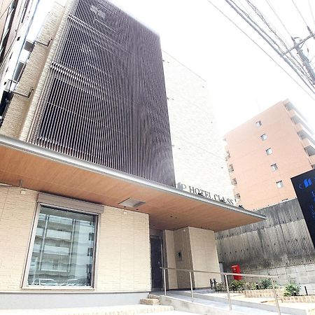 Hotel Cla-Ss Hiroshima-Tokaichi Exterior photo